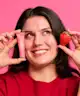 Smuuti Skin - Strawberry tinted lip serum