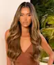 Beauty Works - 18" Deluxe Remy Instant Clip-In Hair Extensions