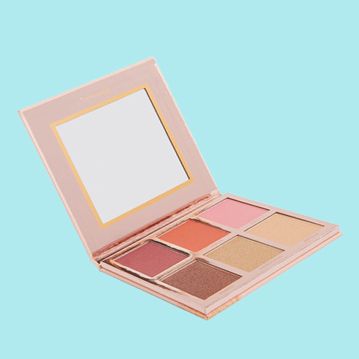 Blush Palettes