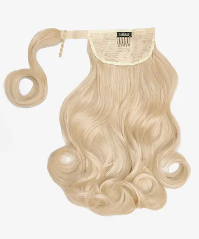 Lullabellz - Mini Grande 18" 90s Curl Wraparound Pony
