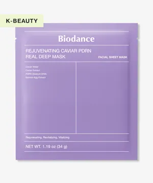 biodance Rejuvenating Caviar PDRN Real Deep Mask
