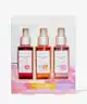 Sunday Rain - Hair & Body Mist Trio