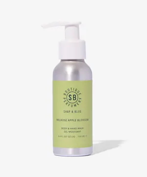 shayblue Hand & Body Wash