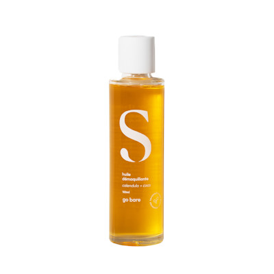 Seasonly Make Up Remover Oil