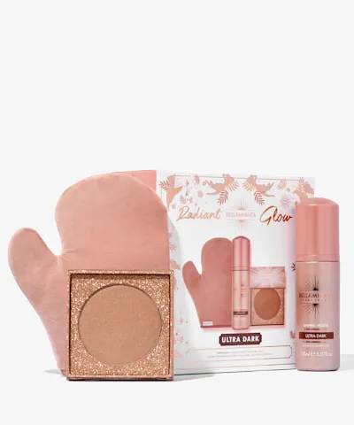 Bellamianta - Radiant Glow Christmas Set Ultra Dark