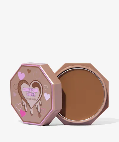 Pink Honey - Contour Cake