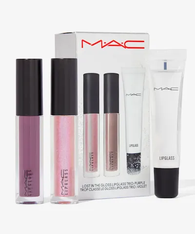 MAC Cosmetics - Lost in the Gloss Lipgloss Trio