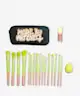 Made By Mitchell - 16 Piece Ombre Brush Set With Blursh & Blender