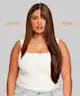 Beauty Works - Beauty Works X Maya Jama Double Hair Set 22"