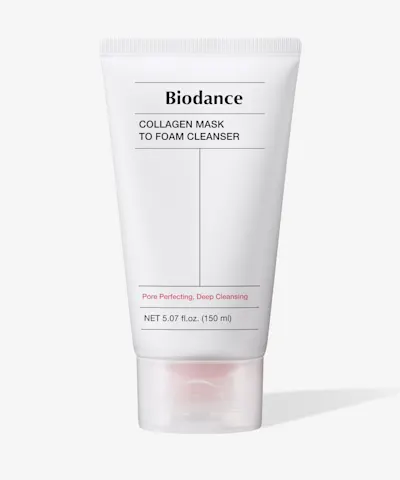 Biodance - Collagen Mask To Foam Cleanser