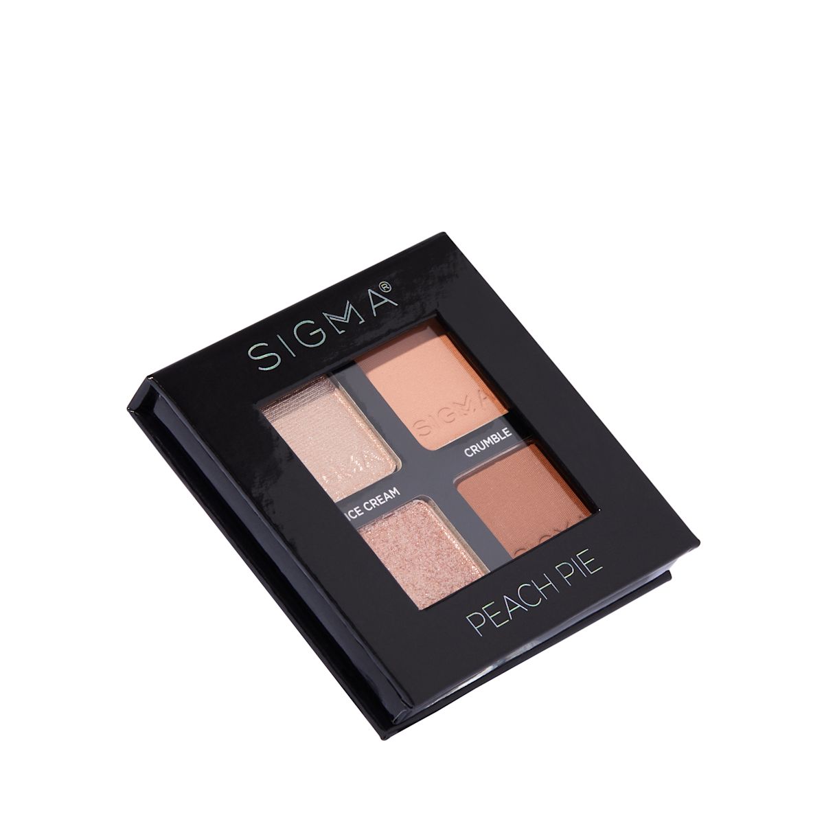 Sigma Beauty Peach Pie Eyeshadow Quad