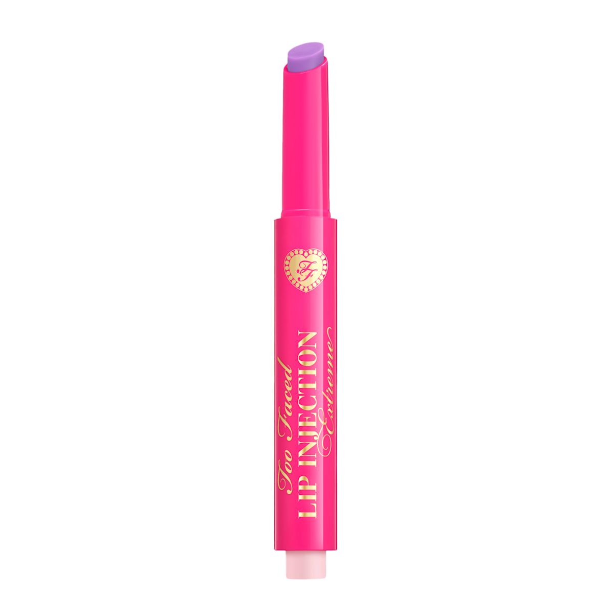 Too Faced Lip Injection Extreme Plumping Clicks Gloss Sweet Lavender 1.5g