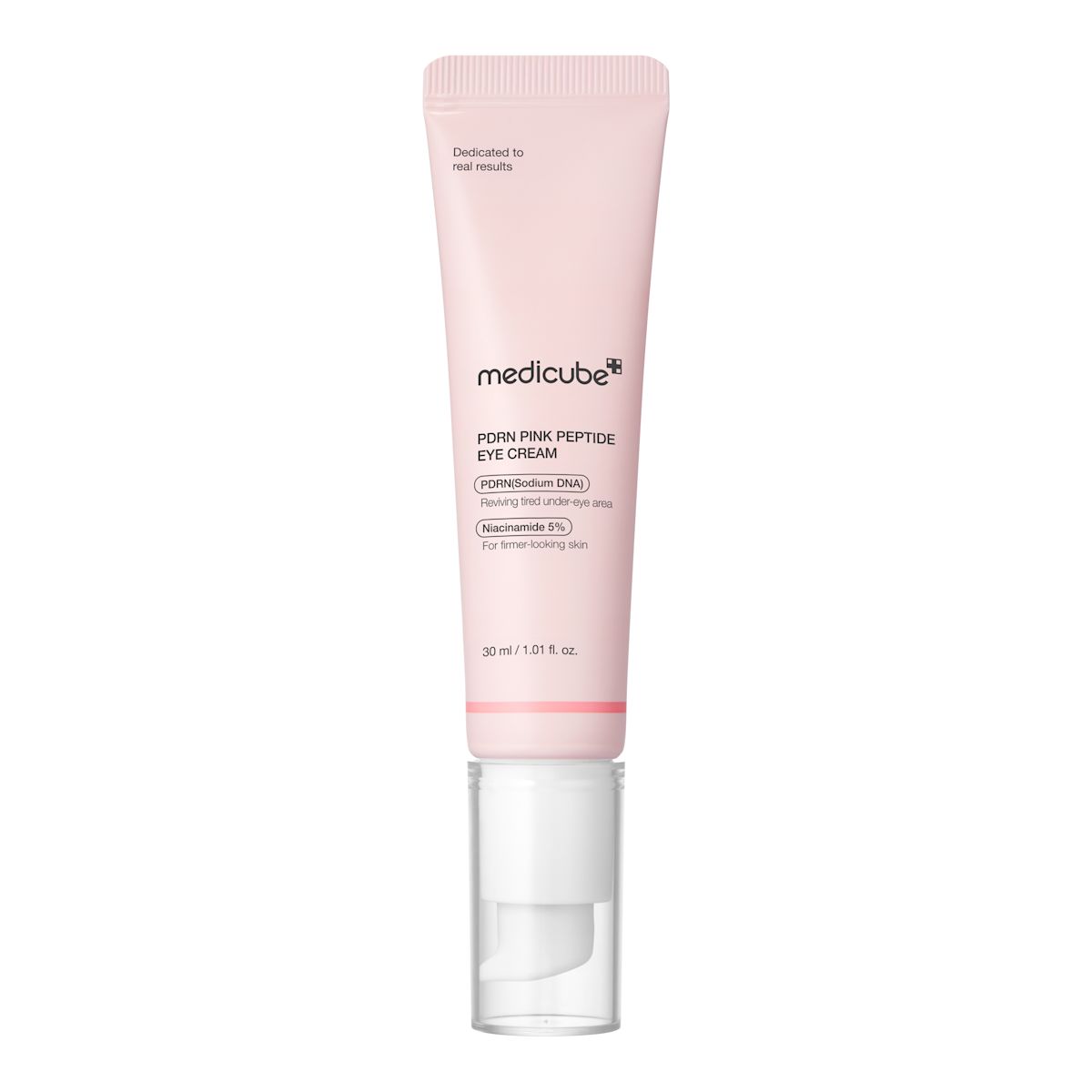 medicube - PDRN Pink Peptide Eye Cream 30ml