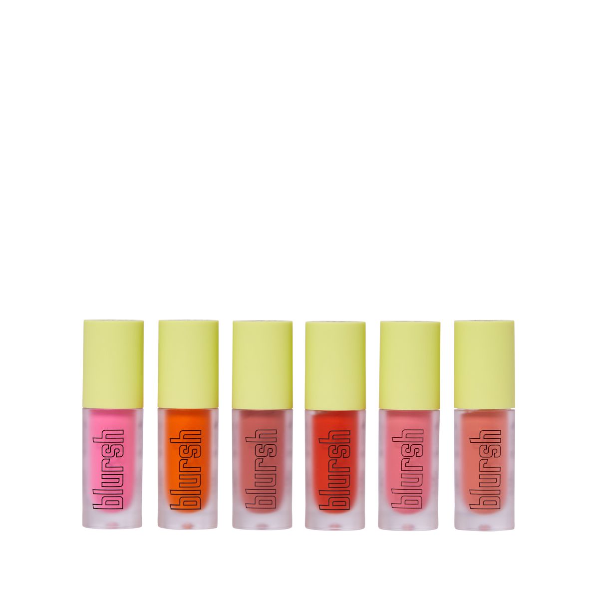 Made By Mitchell Blursh Liquid Blusher Collection