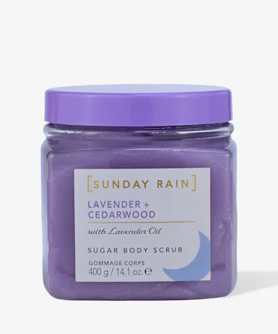 Sunday Rain - Sleep Easy Body Scrub