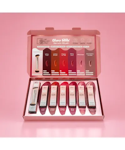 The Beauty Crop - Glow Milk Serum Blush