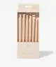 SOSU Cosmetics - Pink Handle Eye Brush Collection