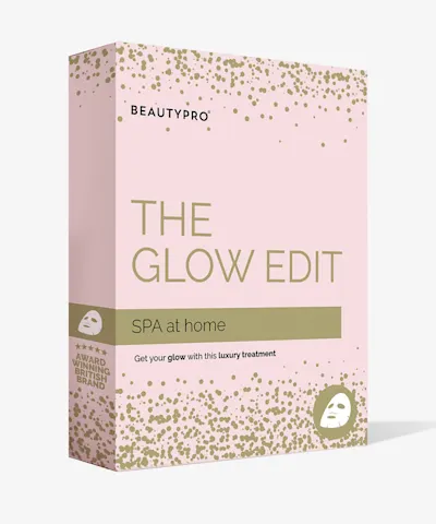 BEAUTYPRO - SPA at home: The Glow Edit