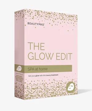 beautypro SPA at home: The Glow Edit