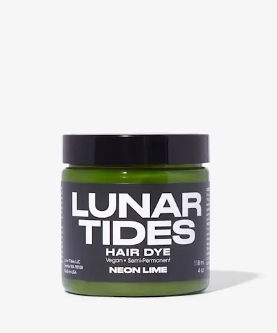 Lunar Tides - Hair Color Neon Collection