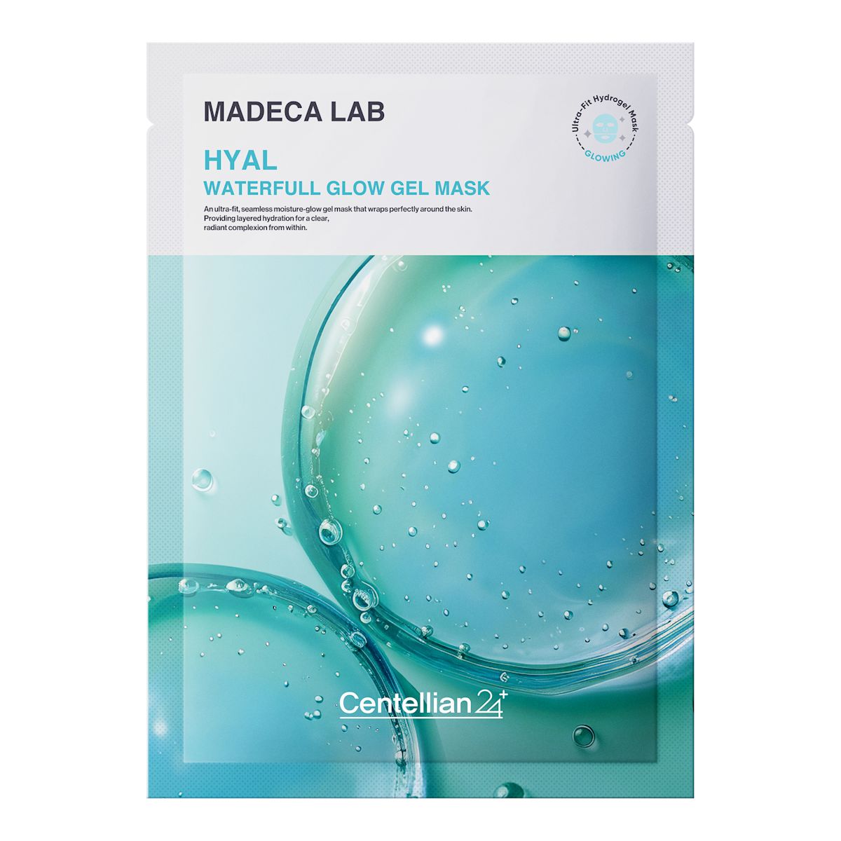 Hyal Waterfull Glow Gel Mask