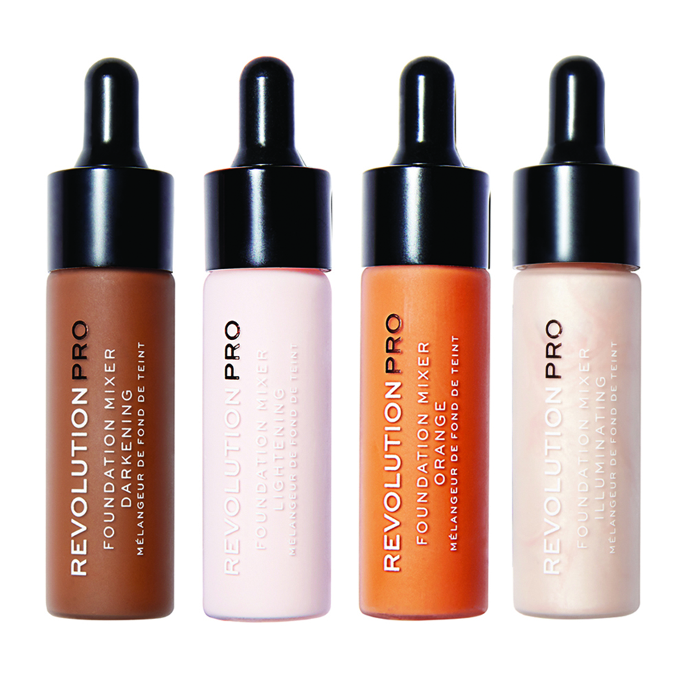 Revolution Pro Foundation Mixer at BEAUTY BAY