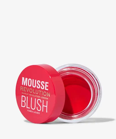 Makeup Revolution - Mousse Blusher