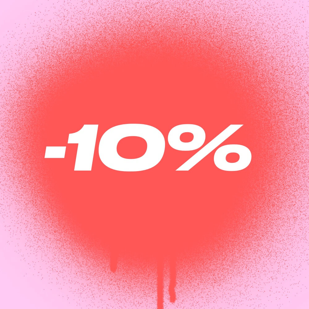 10% off