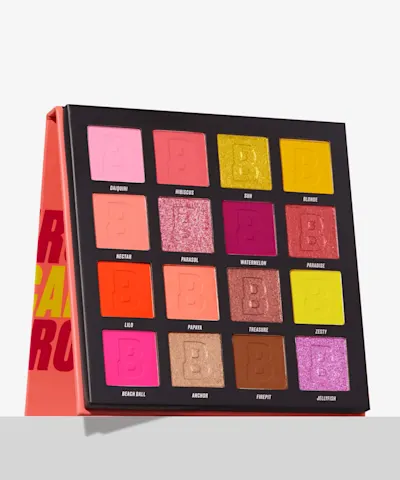 By BEAUTY BAY - Tropical 16 Colour Palette