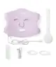 LOLA - Superglow - 7 + Near Infrared LED Mask Pink