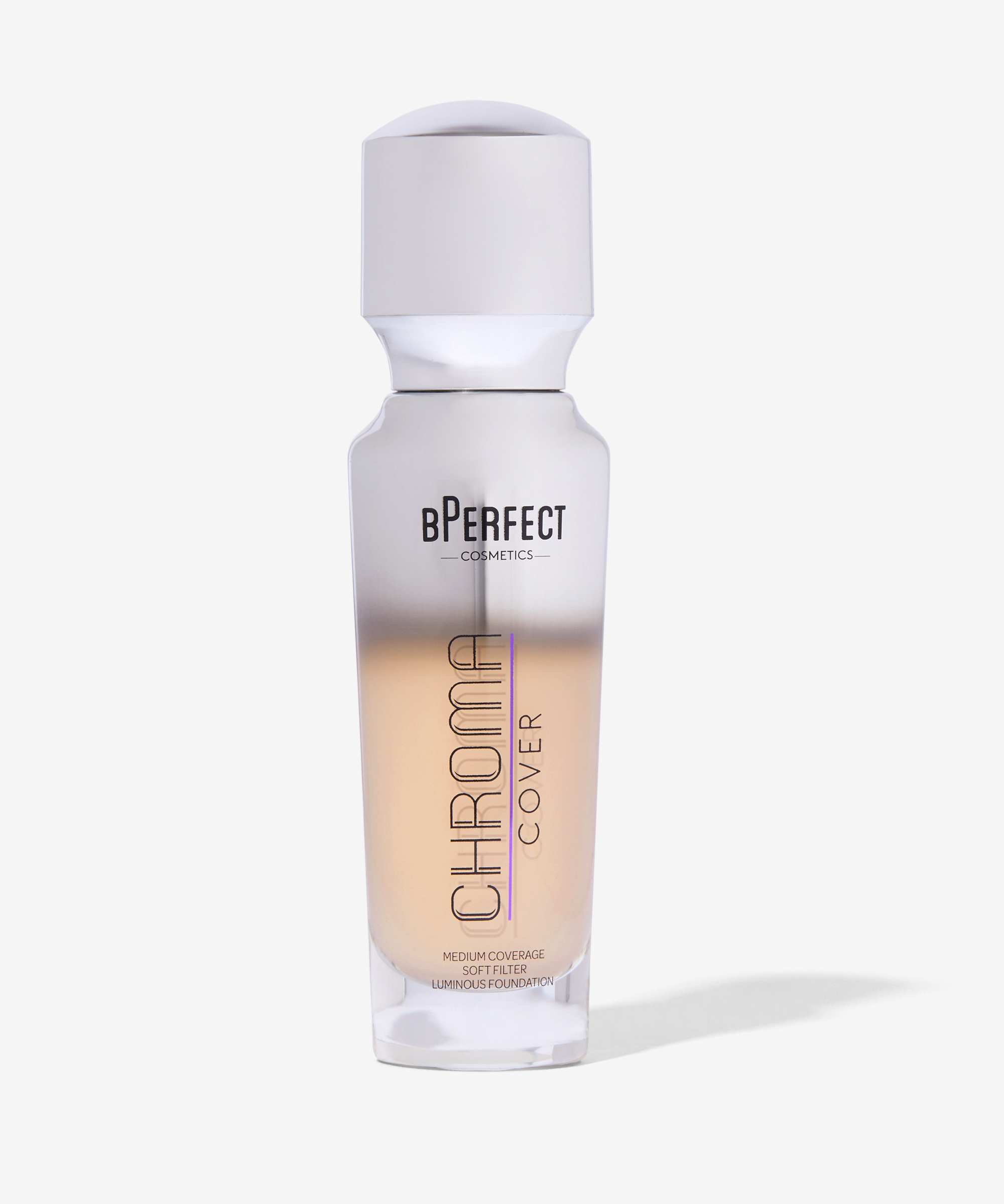 BPerfect Chroma Cover Foundation Luminous - W2 At BEAUTY BAY