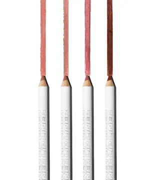 By BEAUTY BAY Nude Lip Liner Quad