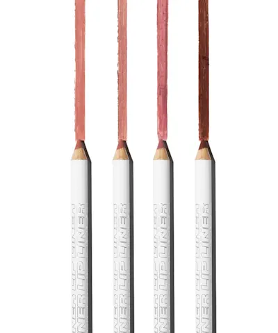 By BEAUTY BAY - Nude Lip Liner Quad