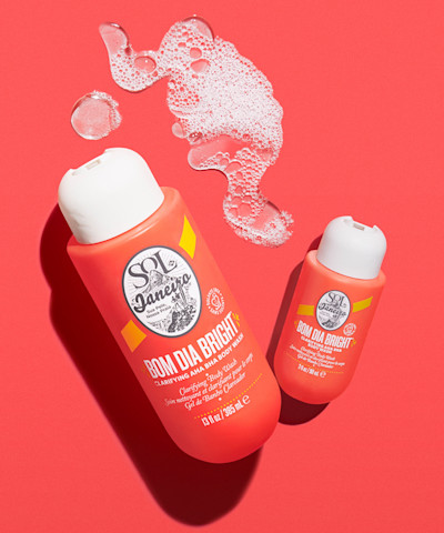 Sol de Janeiro Bom Dia Bright™ Clarifying AHA BHA Body Wash