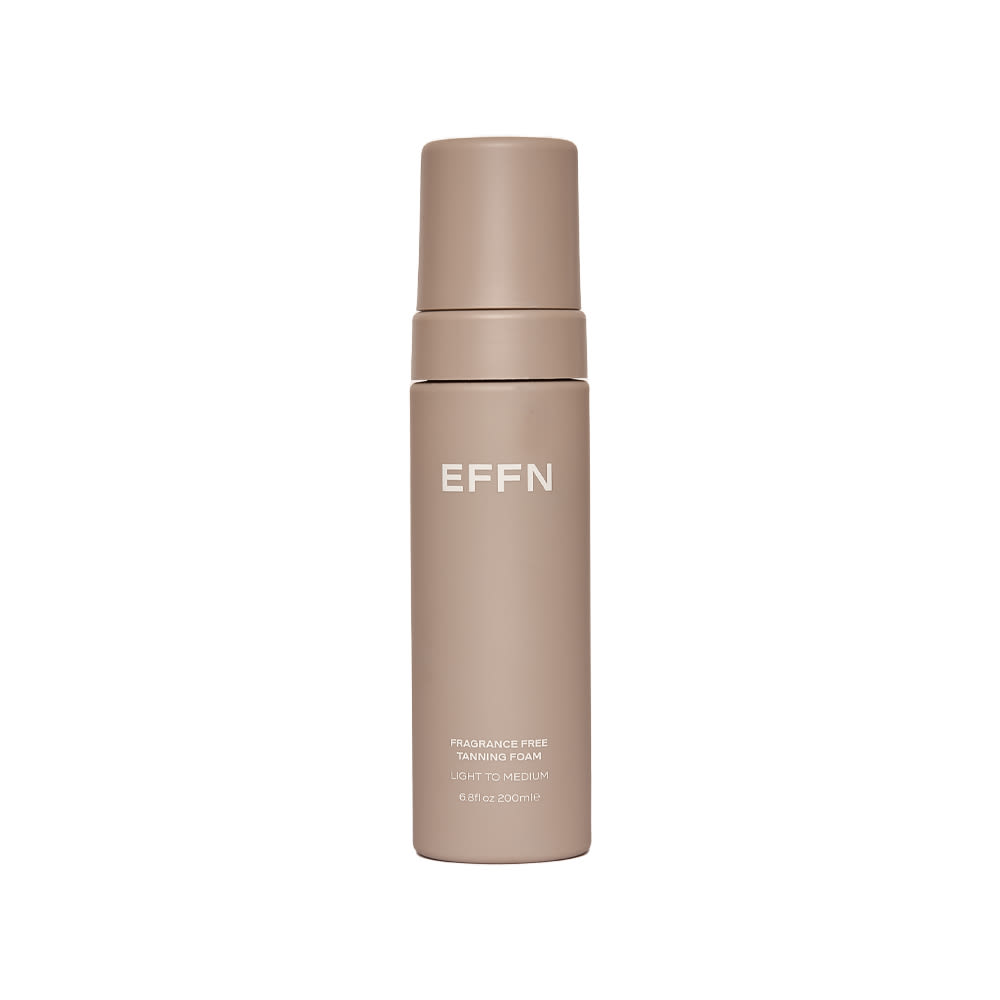 EFFN BEAUTY Tanning Foam Light - Medium