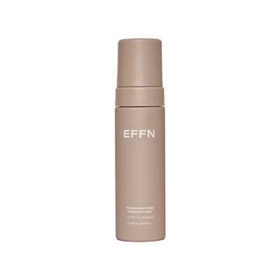 EFFN BEAUTY Tanning Foam Light - Medium