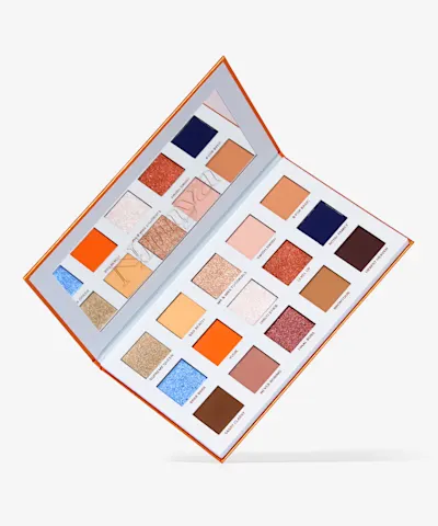 Nimya by NikkieTutorials - Nimya The Palette