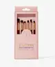 Spectrum Collections - Pantherine 6 Piece Eye Brush Set