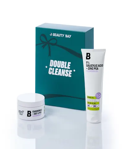 BEAUTY BAY - Double Cleanse Stocking Filler