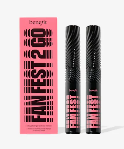 Benefit Cosmetics - Lash Fan Club Fan Fest Mascara Set