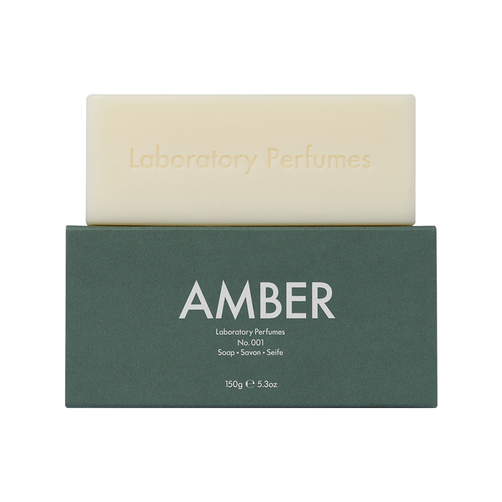 Amber Soap