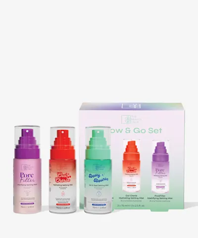 The Beauty Crop - Glow & Go Set