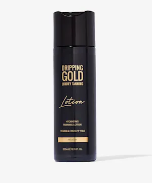 SOSU Cosmetics Tanning Lotion