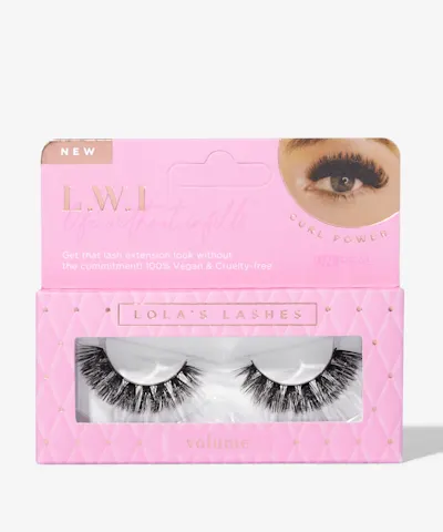 Lola's Lashes - Curl Power Russian Strip Lashes
