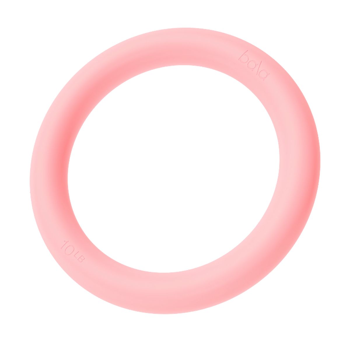 The Power Ring (5kg) Blush - Blush