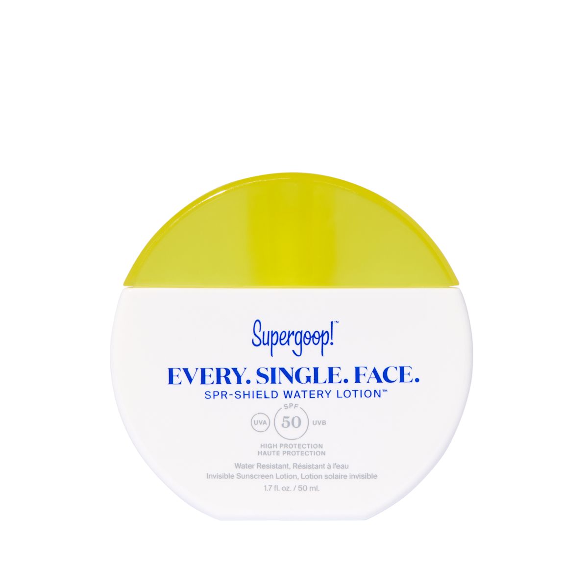 Supergoop! Every. Single. Face. Watery Lotion SPF 50