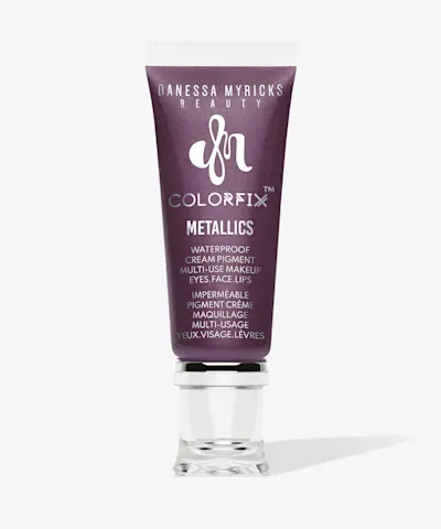 Danessa Myricks Beauty - Colorfix Metallics 24-Hour Cream Colour