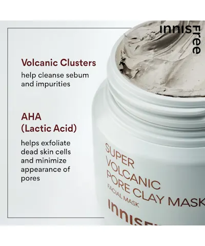 Innisfree - Super Volcanic Pore Clay Mask 