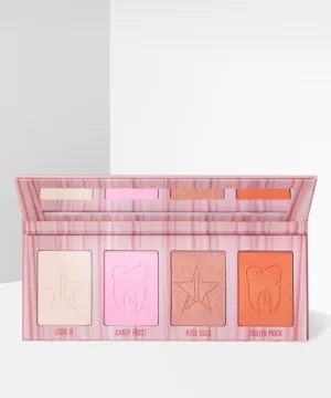 Jeffree Star Cosmetics Cavity Skin Frost Highlighter Palette