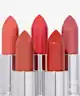 MAC Cosmetics - Frostbitten Kiss Lustreglass Lipstick x5